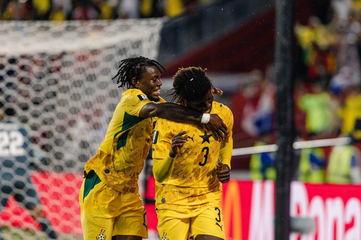  Gana pobijedila Panamu 1:0 na Svjetskom prvenstvu 