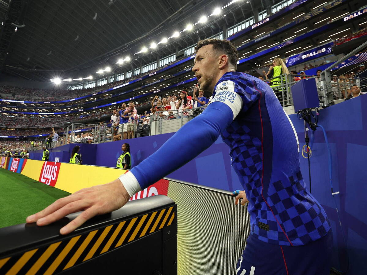  Ivan Perišić upisao asistenciju i na četvrtom svjetskom prvenstvu 