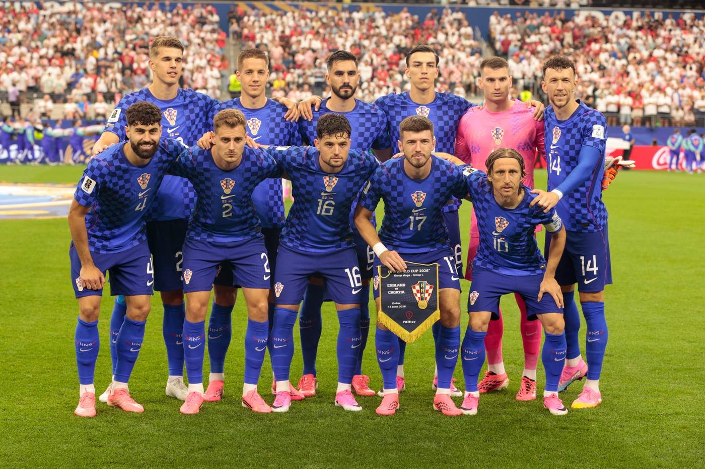  Hrvati treniraju na stadionu Srpskih belih orlova 