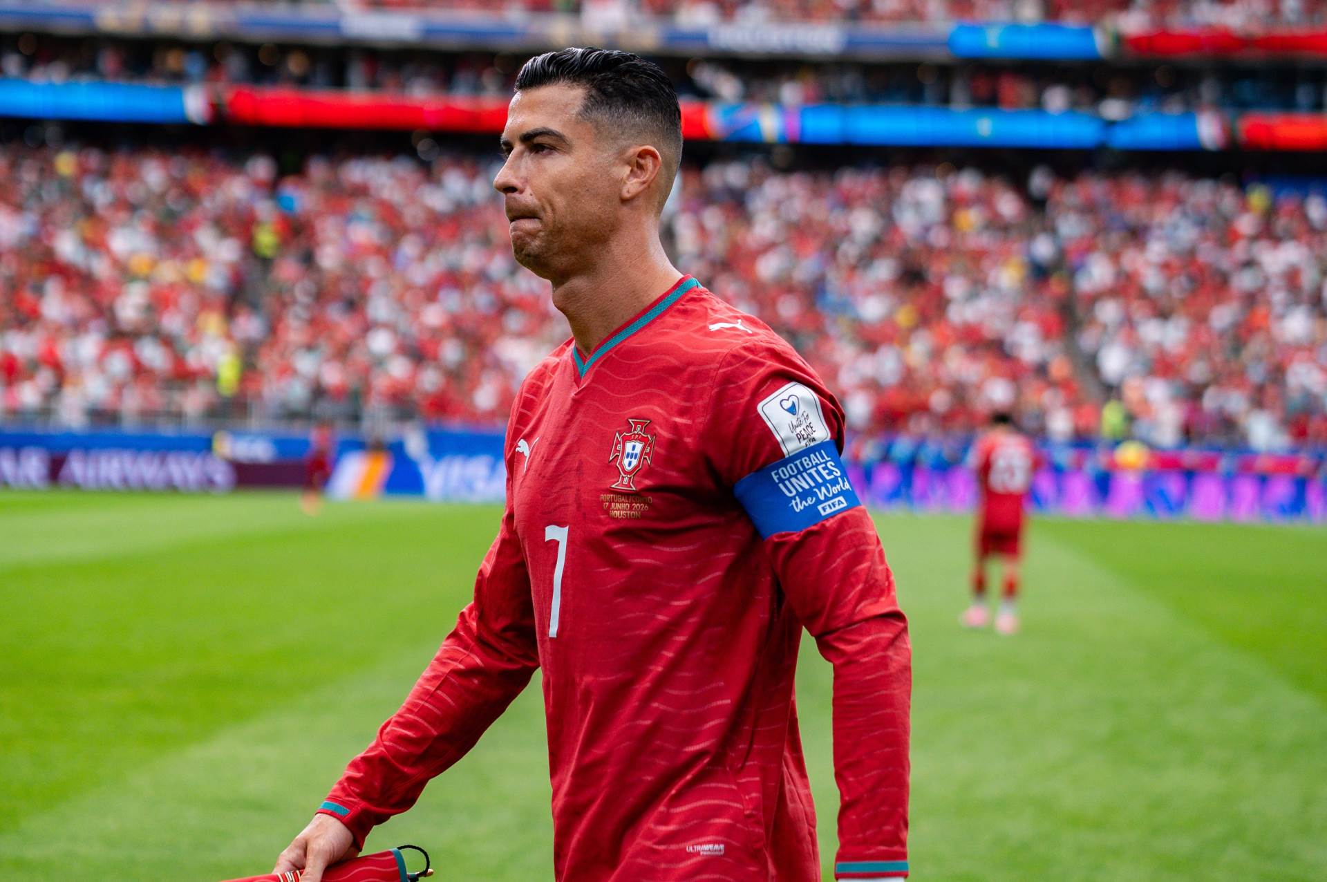  Tjeri Anri kritikuje Kristijana Ronalda 