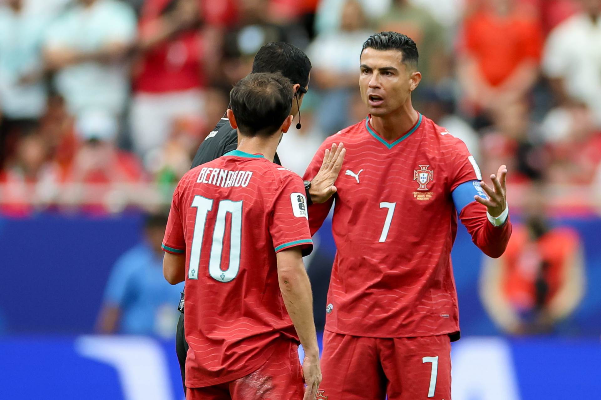  Roberto Martinez o Kristijanu Ronaldu 