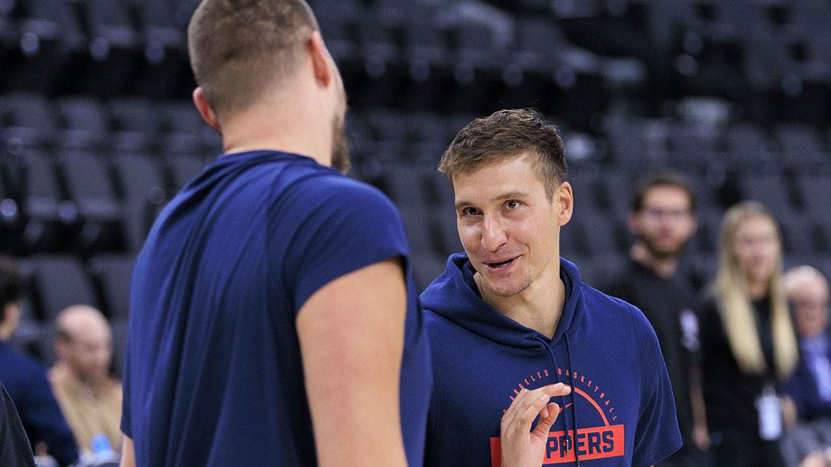  Bogdan Bogdanović u Denveru 
