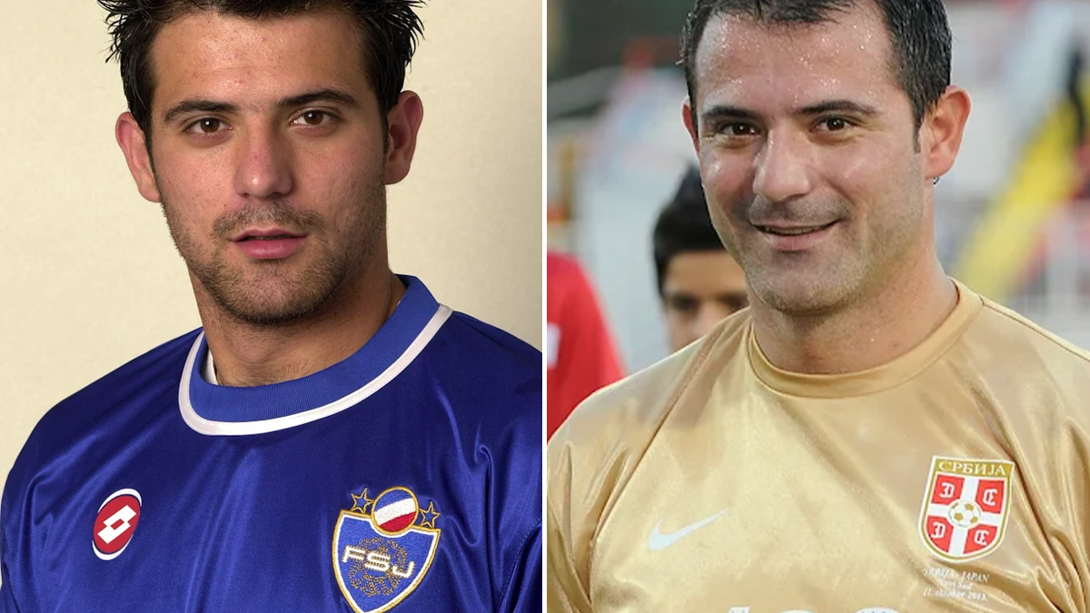  Dejan Stanković na Mundijalu igrao sa tri različite reprezentacije 