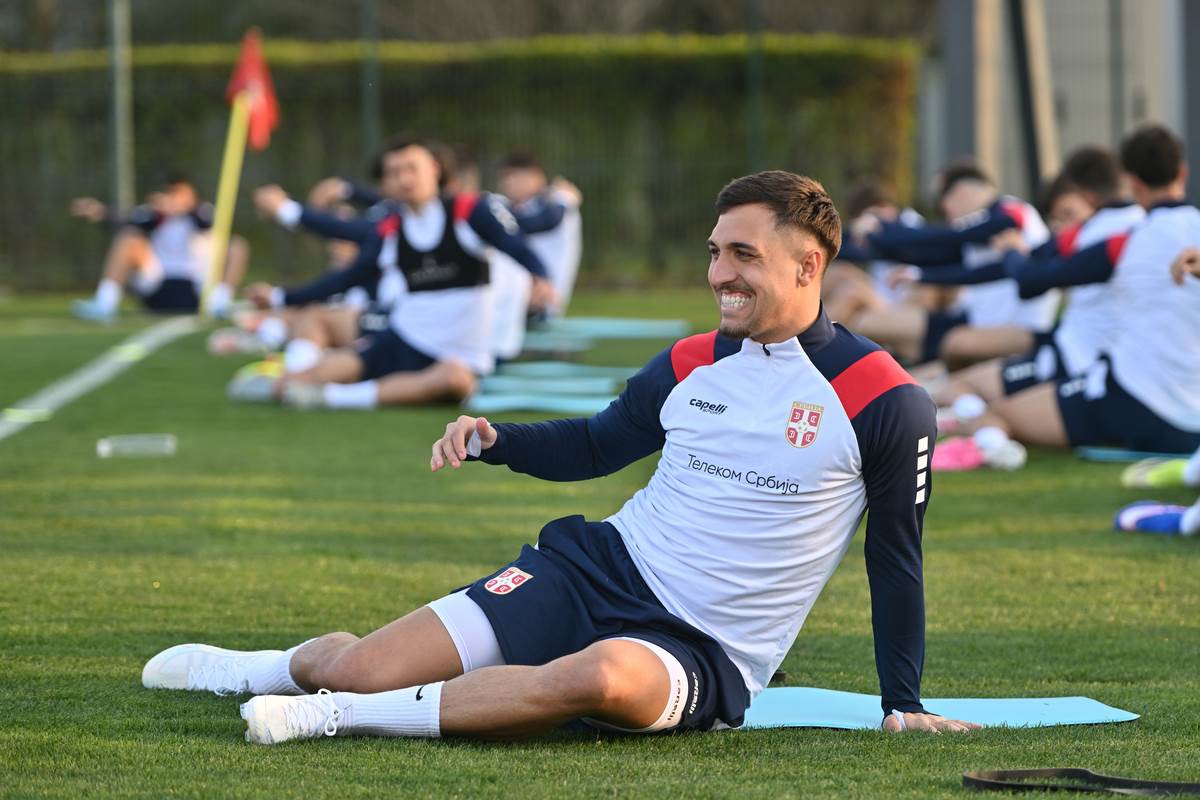  Milan Aleksić u Partizanu 