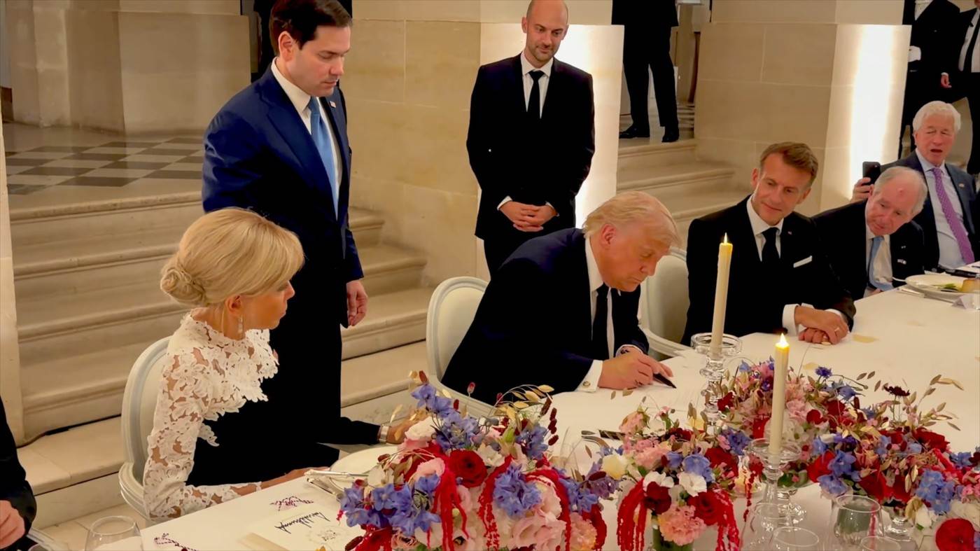  Tramp i Iran potpisali Memorandum o razumijevanju: Formalno okončan sukob 