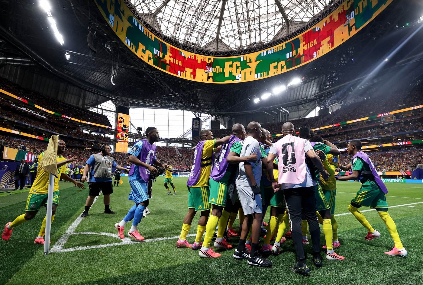  Češka i Južna Afrika odigrali 1-1 sada blizu ispadanja sa Mundijala 