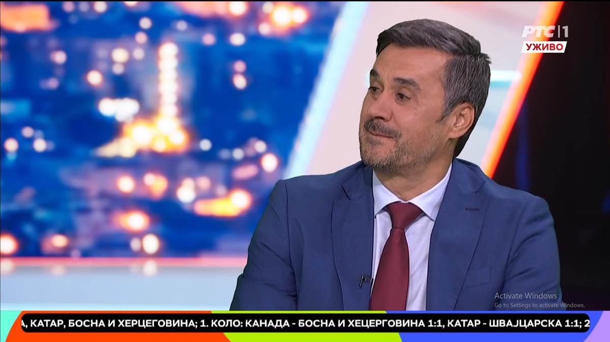  Rade Bogdanović: "Bosna ne igra fudbal kao Hrvatska 