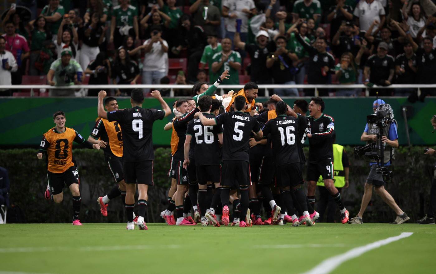  Mundijal Meksiko Južna Koreja 1:0 