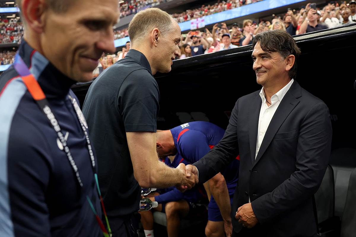  Šta je Zlatko Dalić poklonio Tomasu Tuhelu 