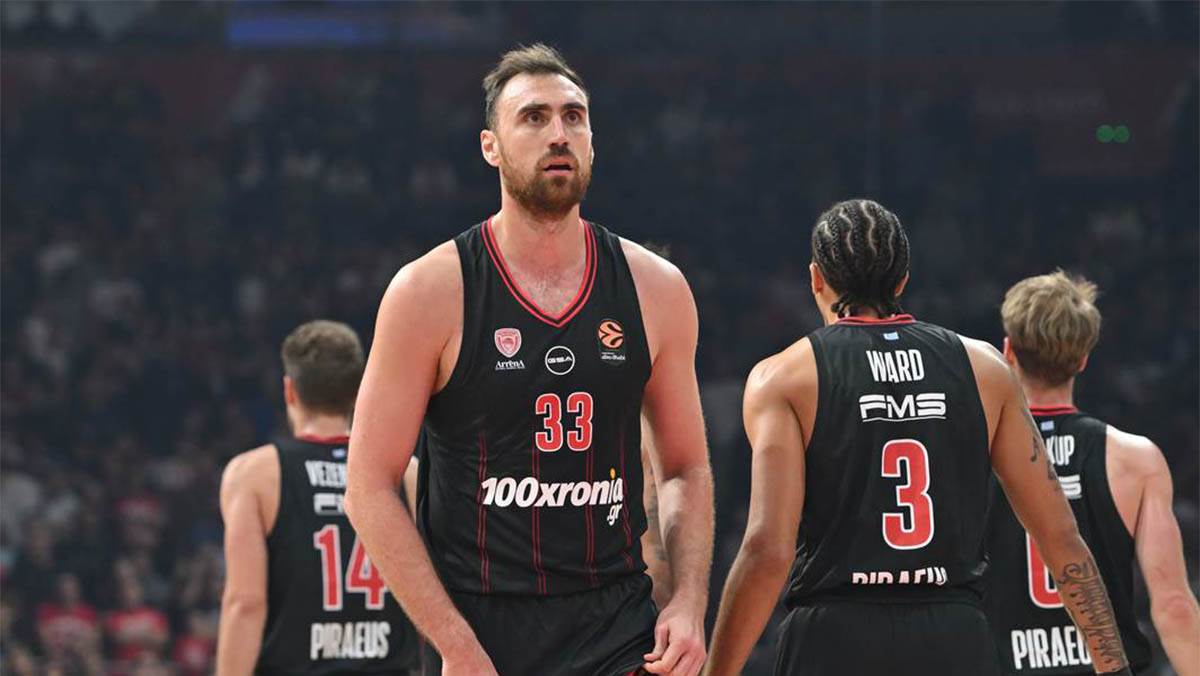  Nikola Milutinov operisan i ne igra za reprezentaciju 