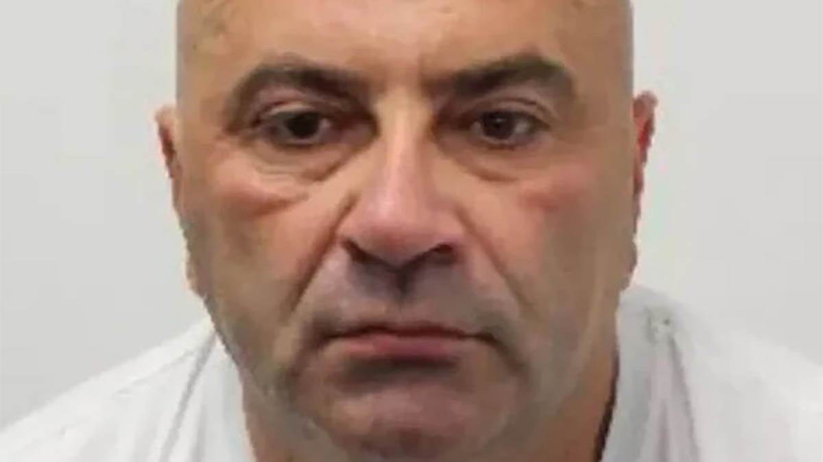  silovatelj Bernardin Dedić greškom pušten iz britanskog zatvora 
