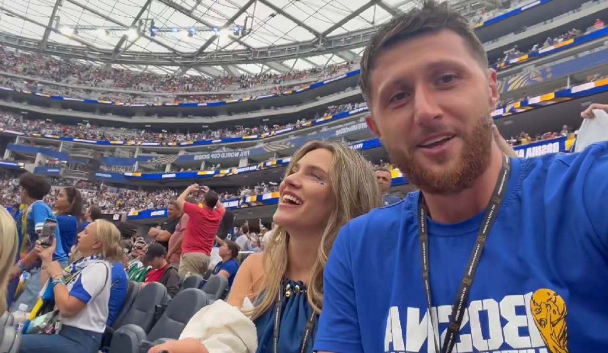  Jusuf Nurkić poruka poslije poraza BIH 