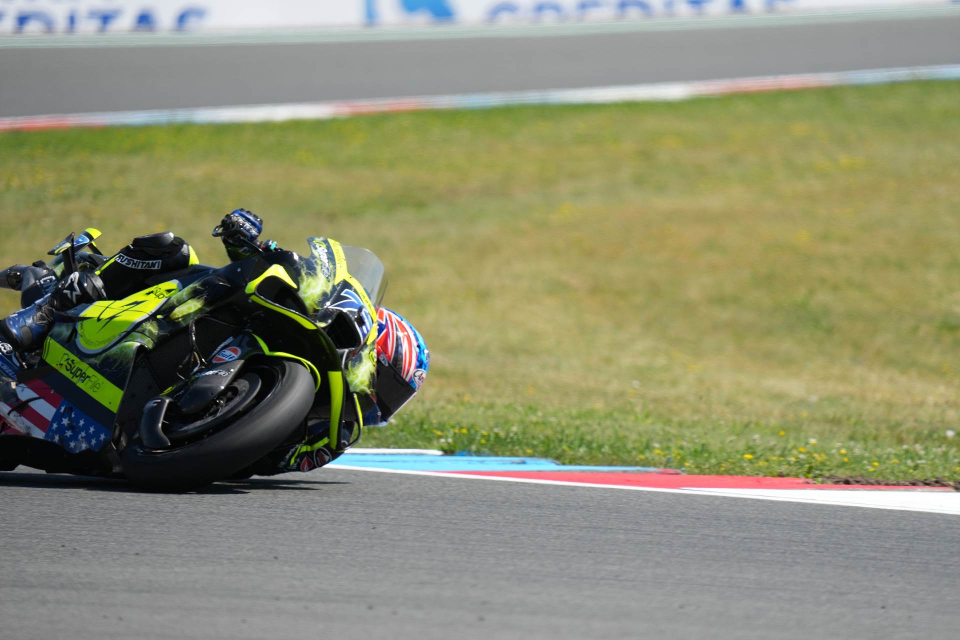  Ai Ogura startovaće sa pol pozicije u predstojećoj trci Moto GP za Veliku nagradu Češke 