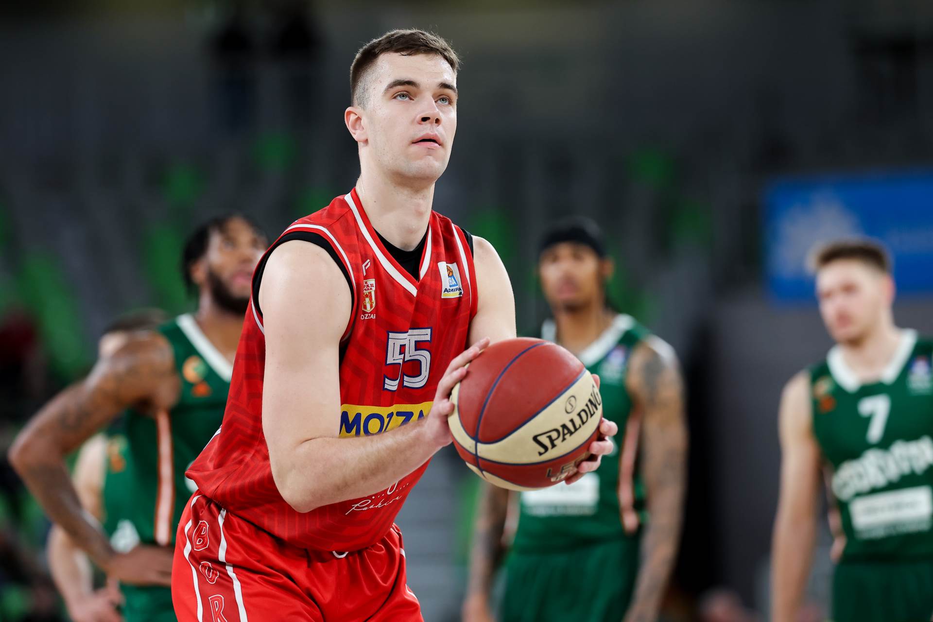  Nikola Manojlović novi košarkaš Igokee  