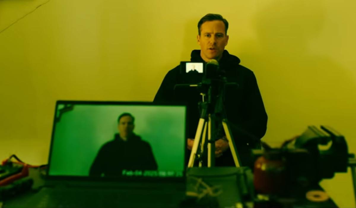  Njemačka zabranila film "Citizen Vigilante" 