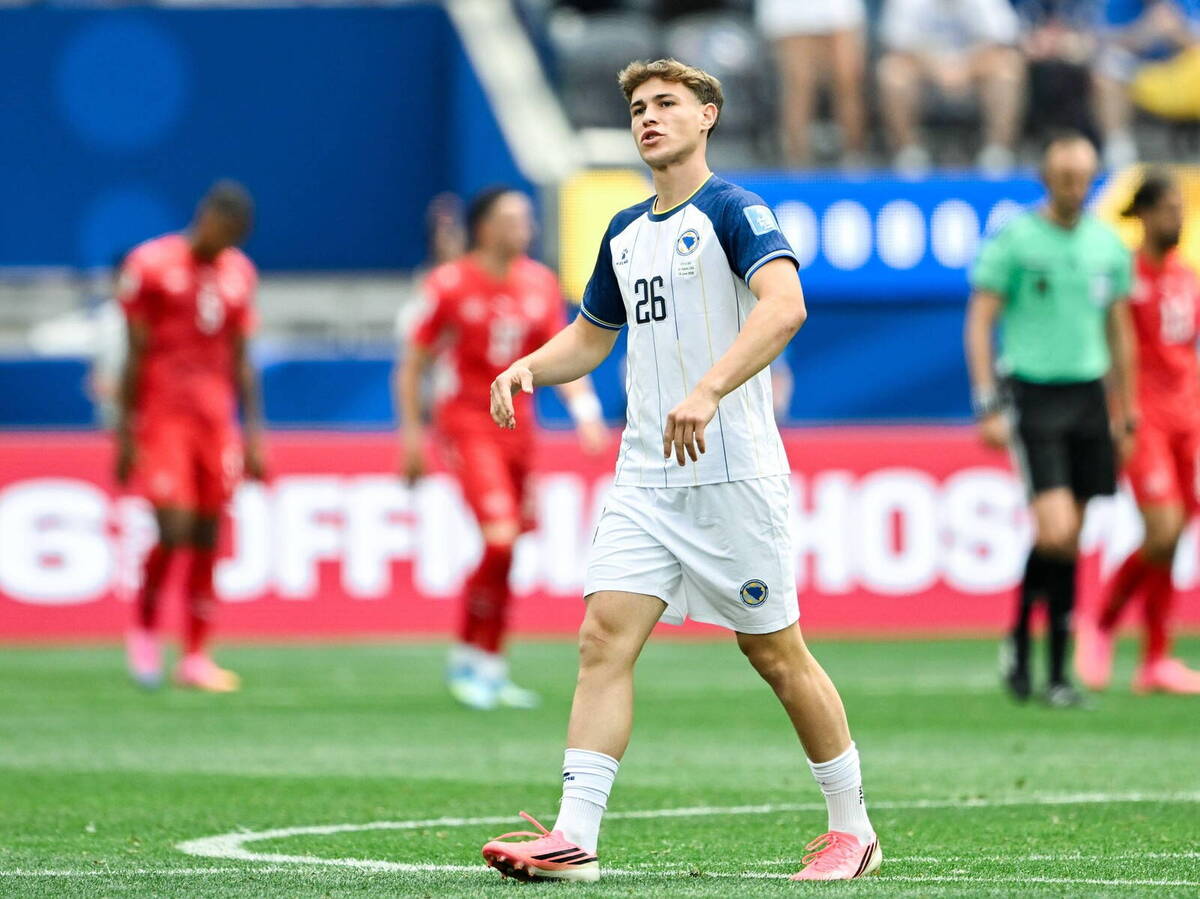 Gol Ermina Mahmića na Mundijalu 
