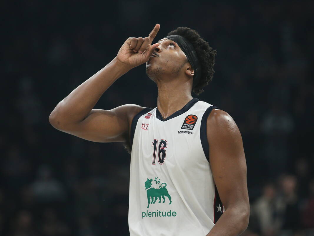  Zek Ledej se vraća u Partizan  