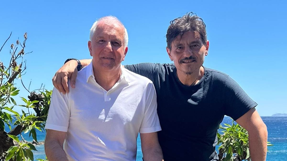  Željko Obradović se vratio u Panatinaikos 