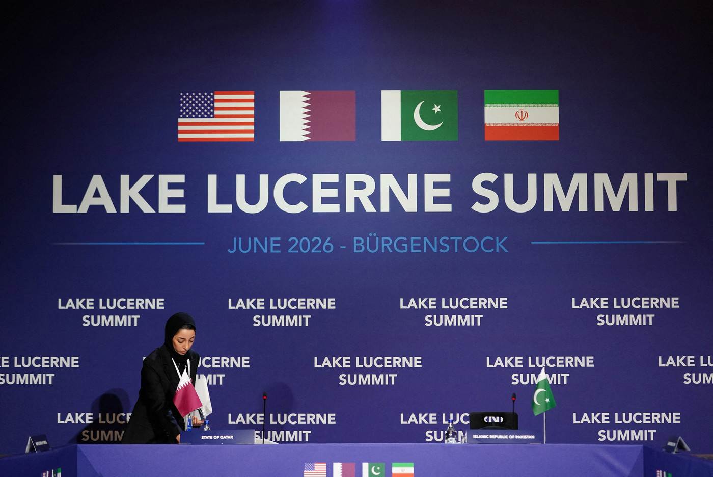  Američka delegacija stigla na ključne pregovore sa Iranom 