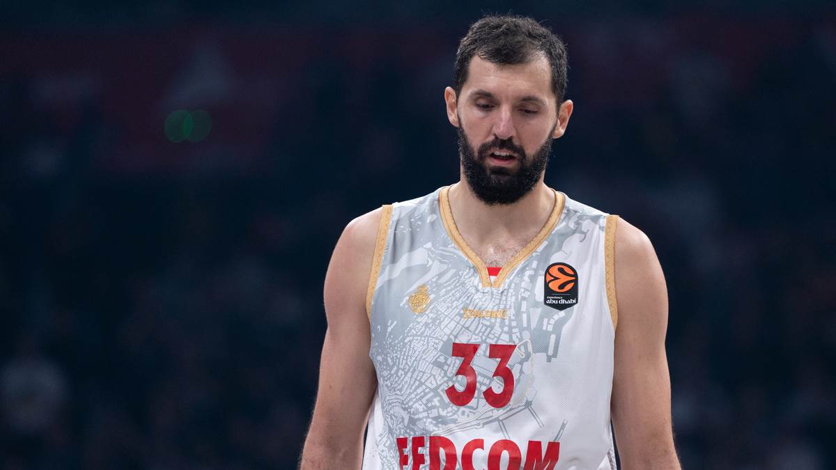  Crvena zvezda želi Nikolu Mirotića 