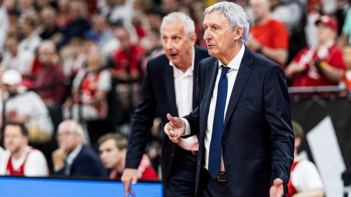  Svetislav Pešić doživio bolan poraz za kraj karijere 