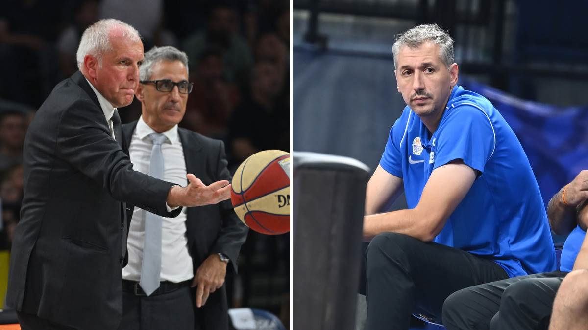  Ko će biti saradnici Željku Obradoviću u Panatinaikosu 