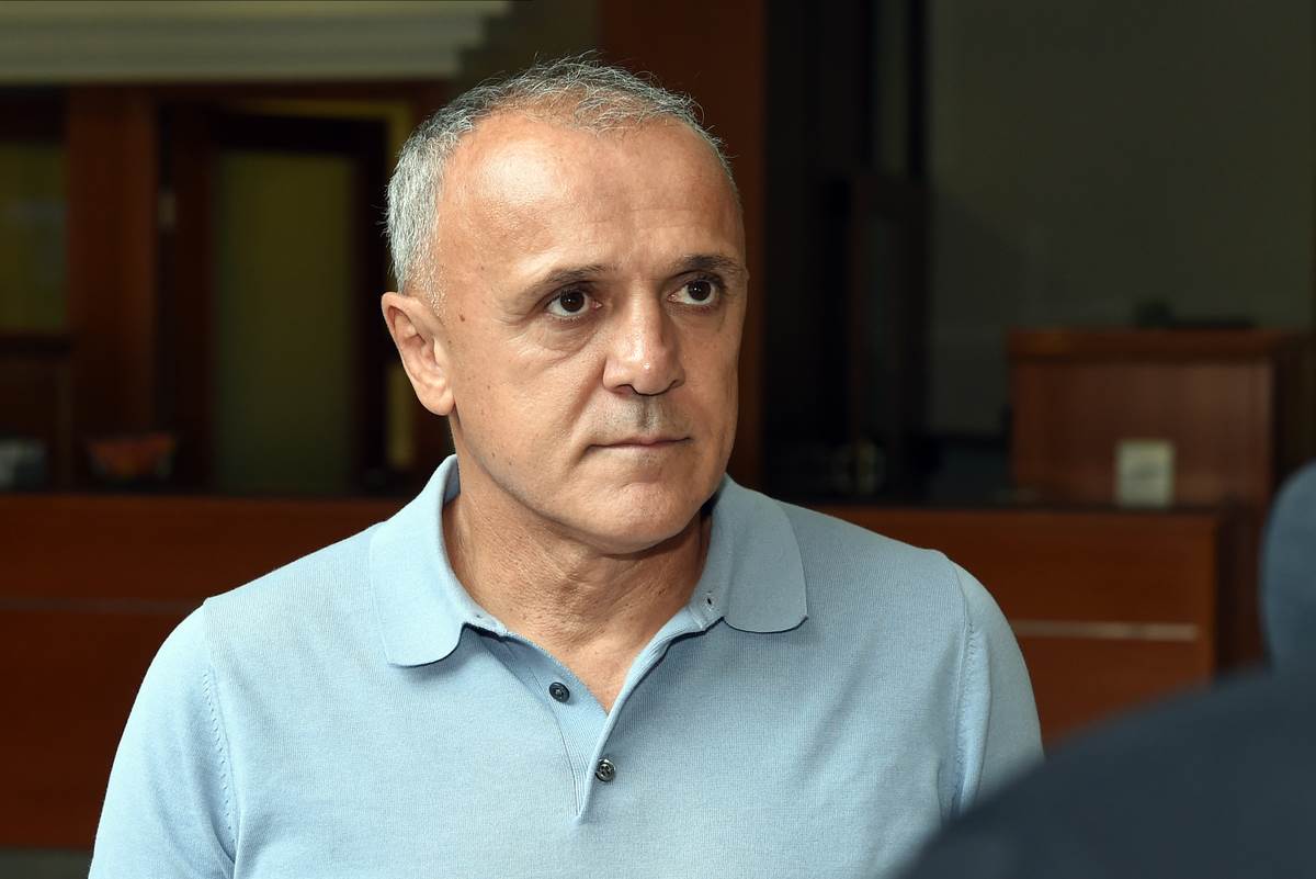  Ljubinko Drulović o zabrani igranja za Srbiju 