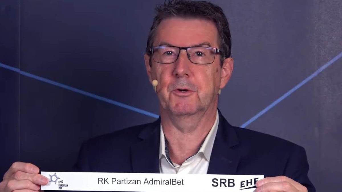  RK Partizan u Ligi šampiona potvrđeni svi učesnici 