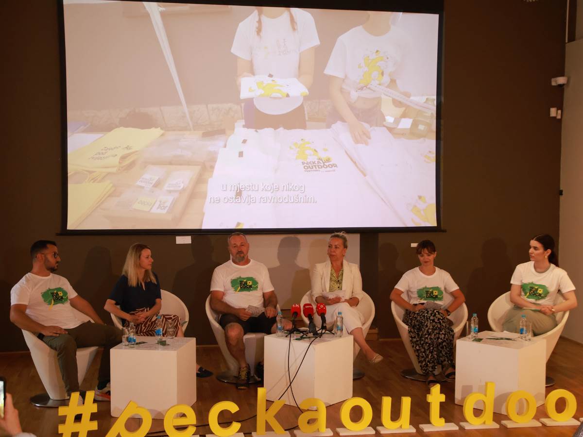  VII Pecka Outdoor Festivala 