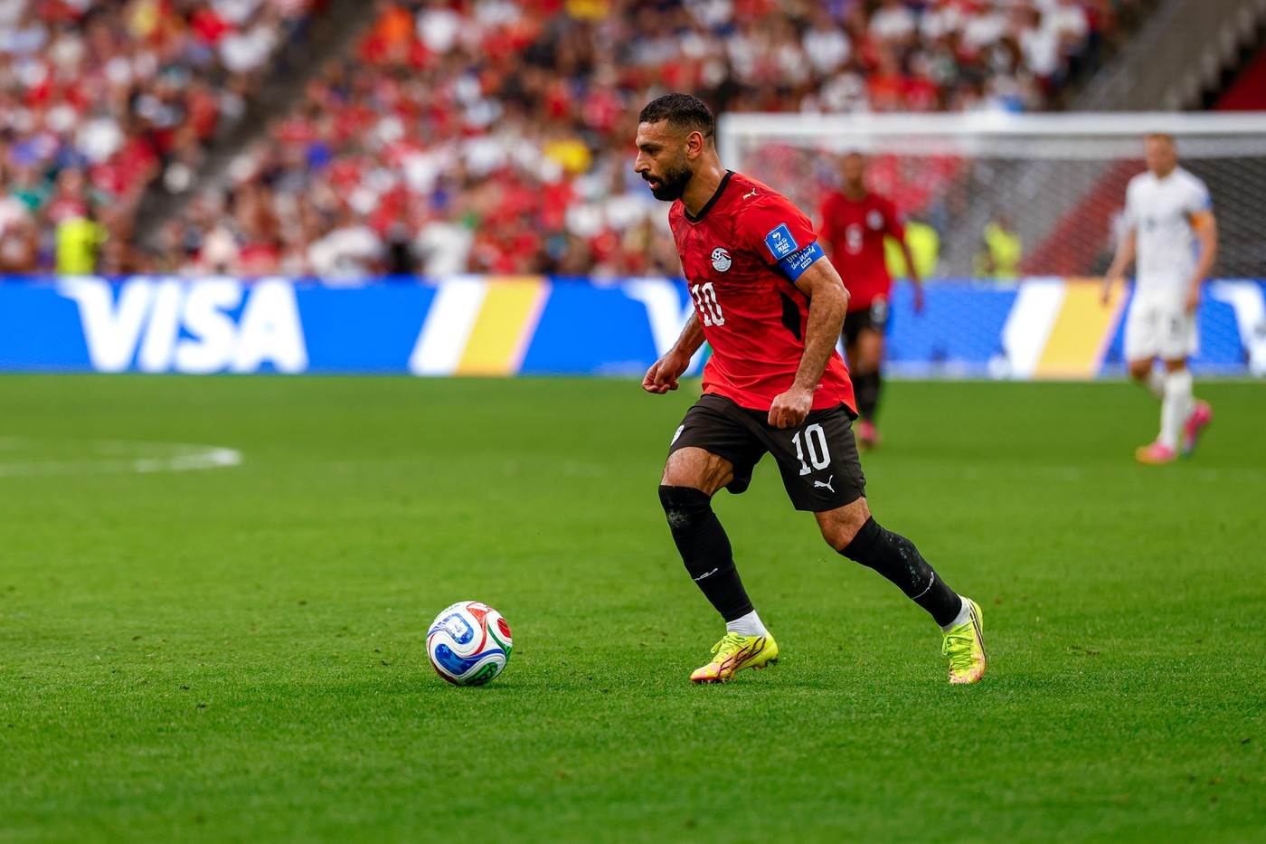  Mohamed Salah nakon istorijske pobjede Egipta 