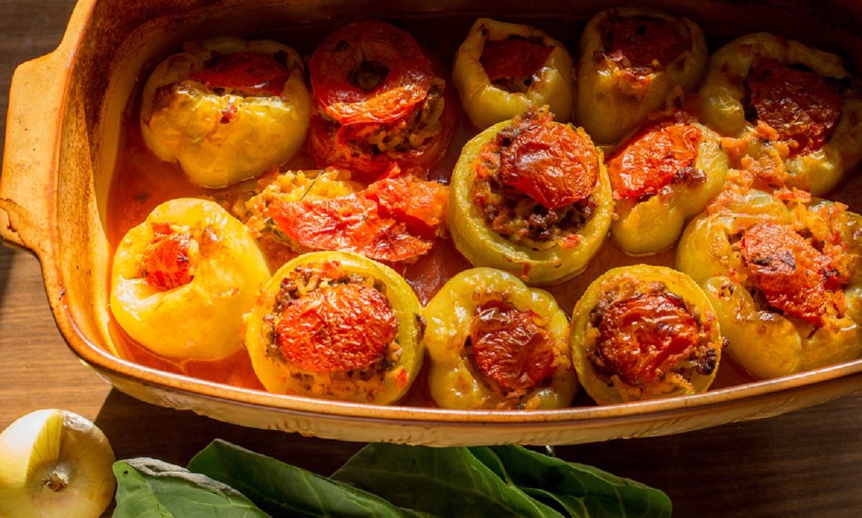  Valjevske punjene paprike recept 