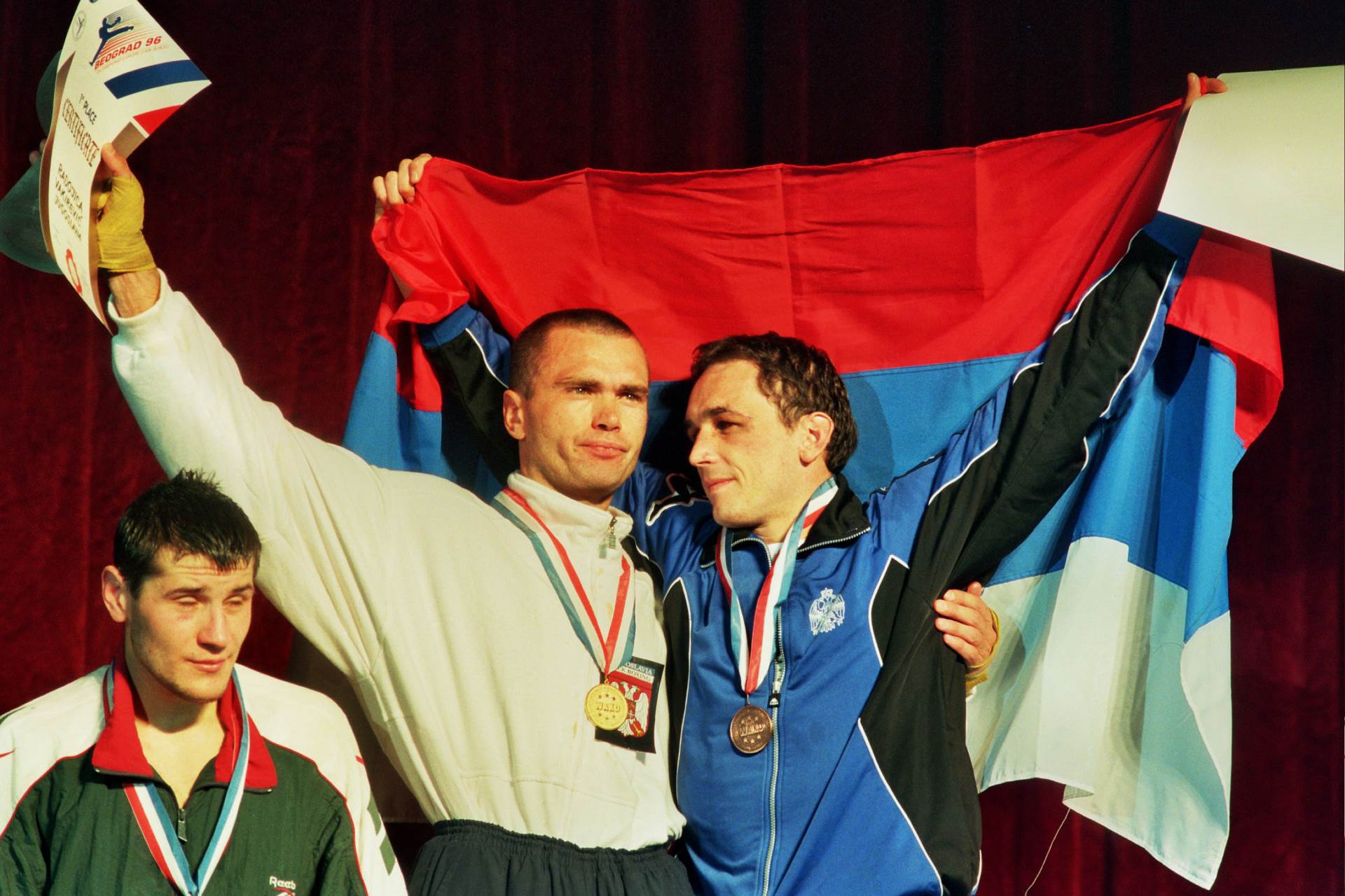  Preminuo Milan Hršum 