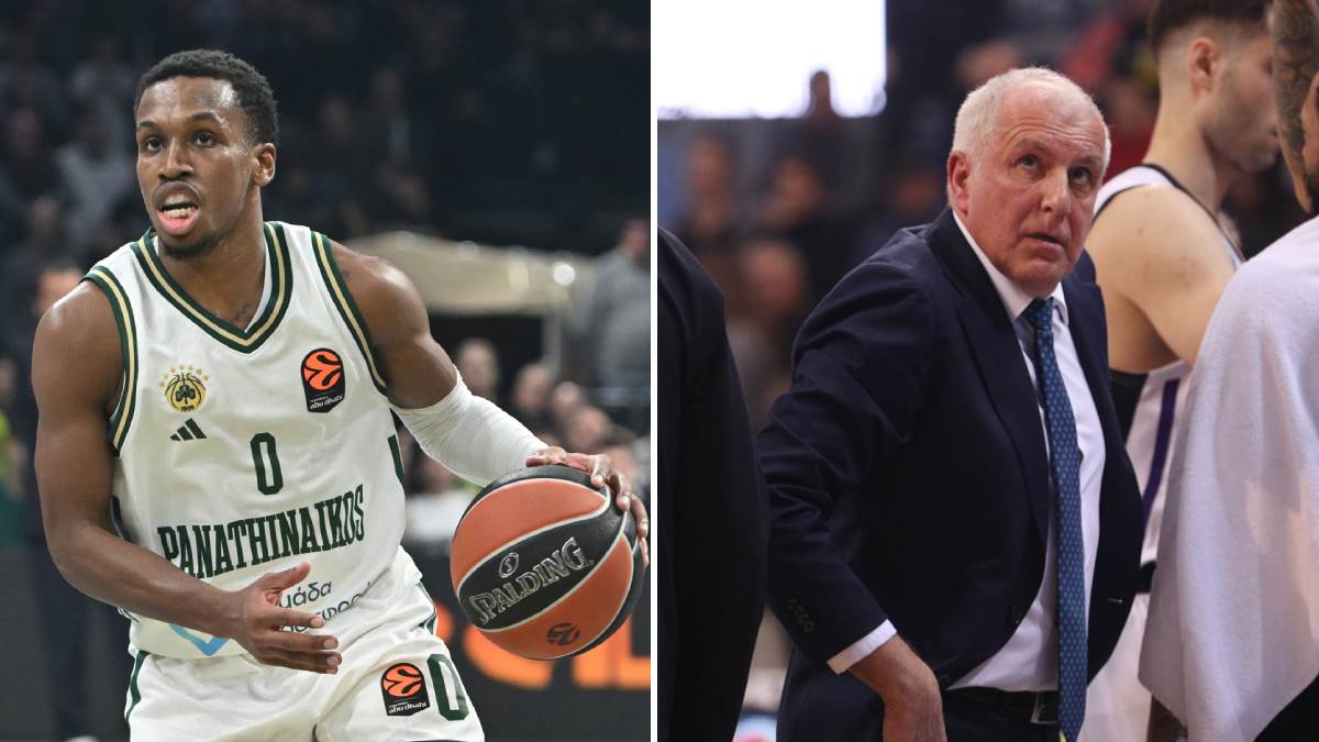  Ti Džej Šorts napustio Panatinaikos 