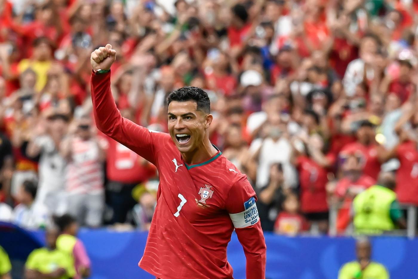  Portugal pobijedio Uzbekistam uz rekord Ronalda 