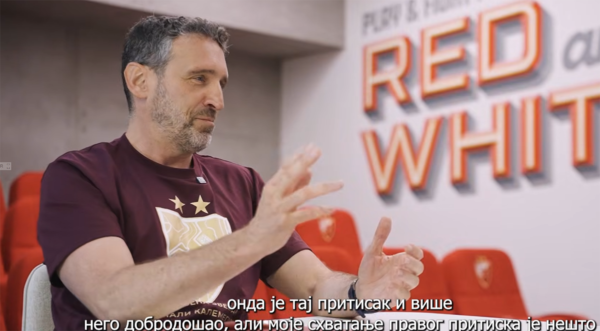  Ibon Navaro o planovima u Zvezdi 