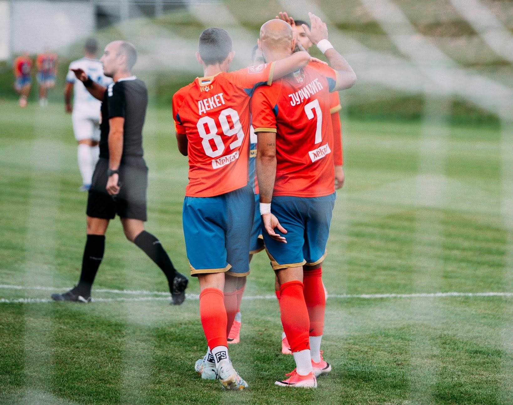  Borac Sutjeska 1:0 pripremna utakmica  
