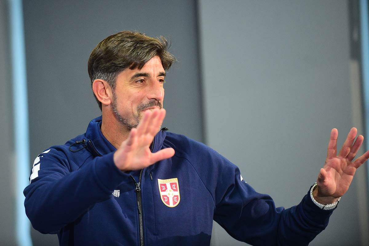  Da li Veljko Paunović napušta Srbiju i odlazi u Saudijsku Arabiju 