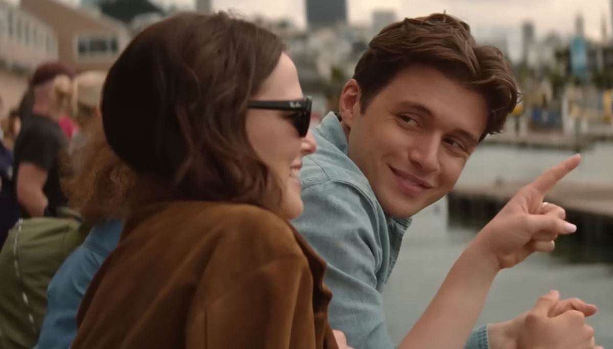  Film "Voicemails for Isabelle" na Netflixu 