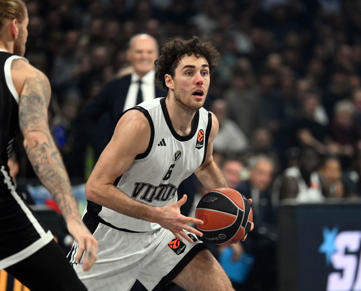  Alesandro Pajola potpisao  dvogodišnji ugovor sa Partizanom 