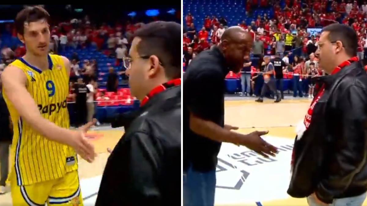  Vlasnik Hapoela nije htio da čestita titulu igračima Makabija  