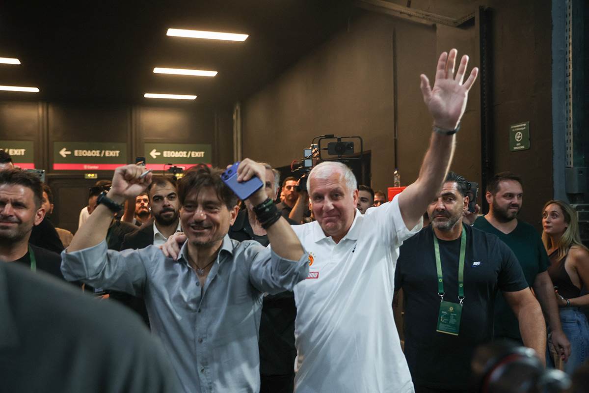  Željko Obradović dovodi Mustafu Fala iz Olimpijakosa 