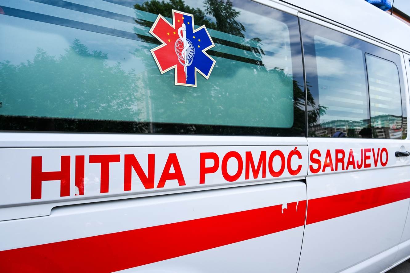 hitna pomoć sarajevo 