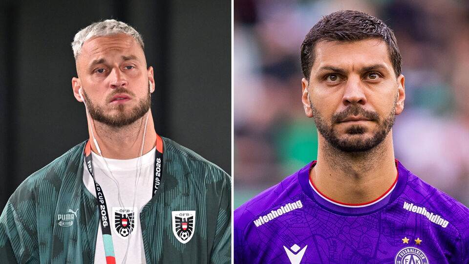  Aleksandar Dragović kritikuje Rangnika zbog tretmana Arnautovića 