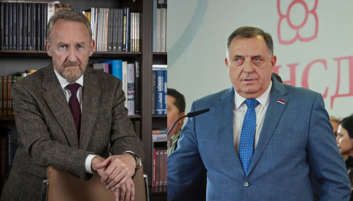  bakir izetbegović milorad dodik 