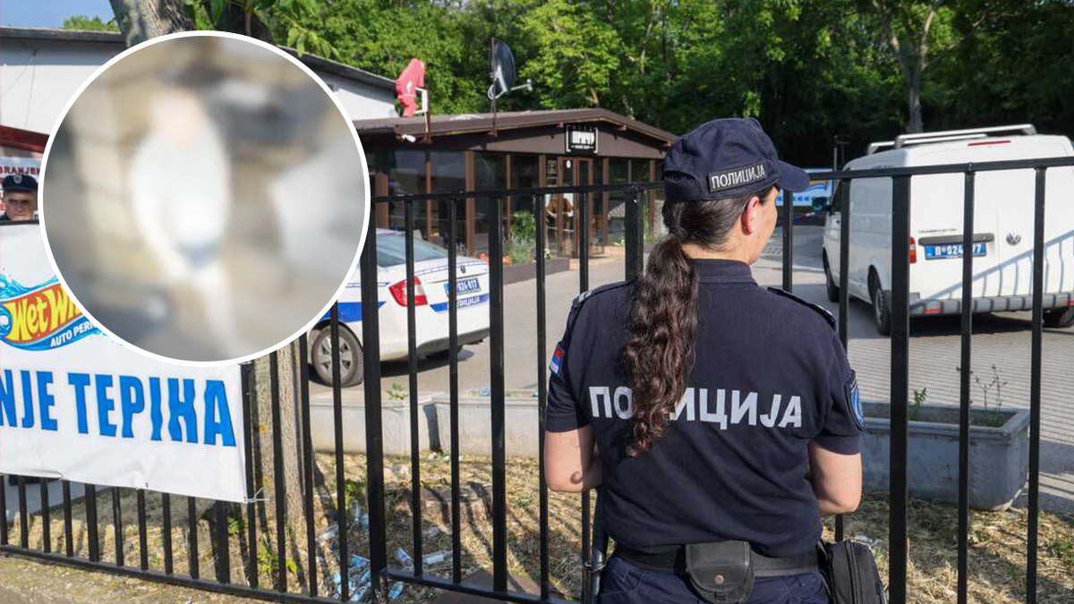  Otkriven identitet osumnjičenog za ubistvo Darka Veskovića Prike 