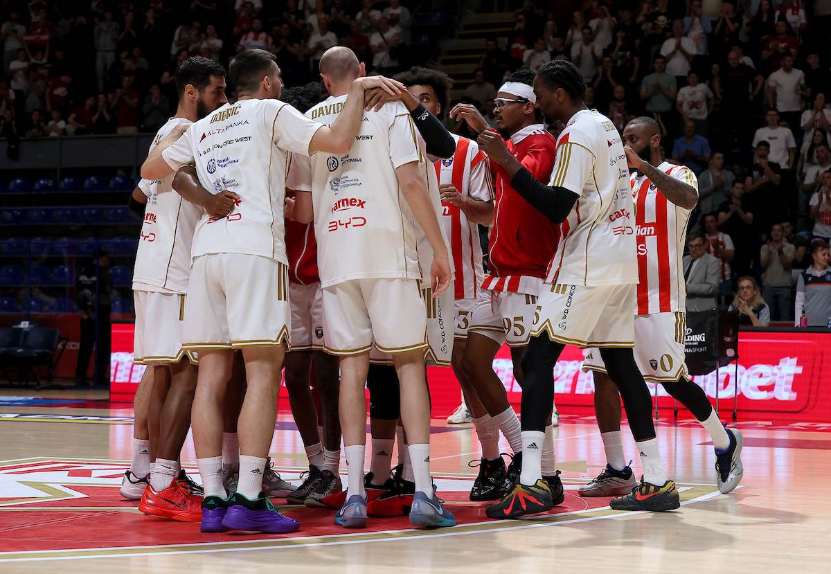  Crvena zvezda na turniru na Kipru 