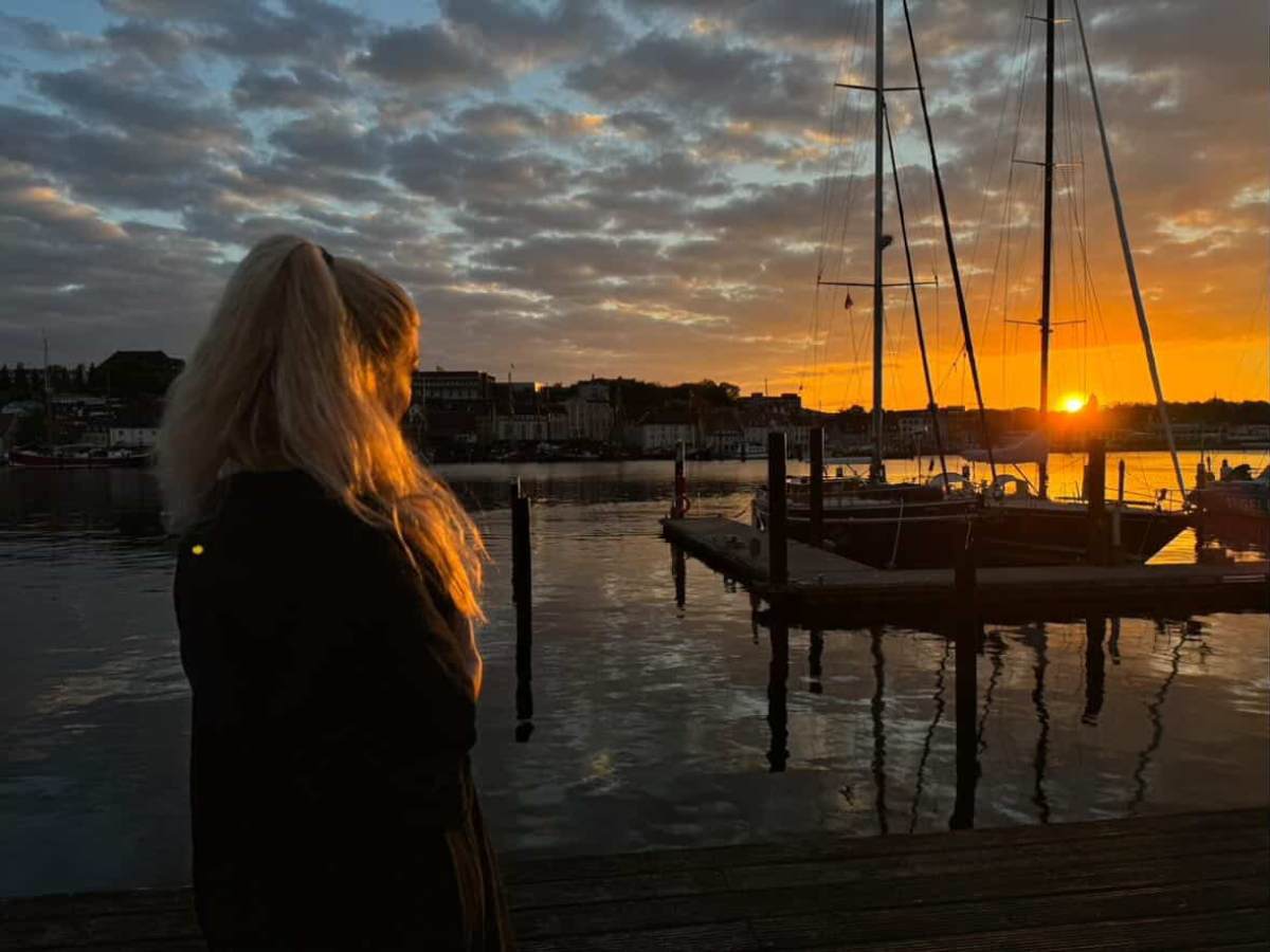  Gdje je pao Treći rajh: Flensburg, grad ruma, fjordova i najljepših zalazaka sunca 