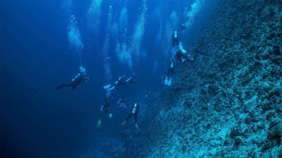  Istražuje se smrt petoro italijanskih ronilaca na Maldivima 