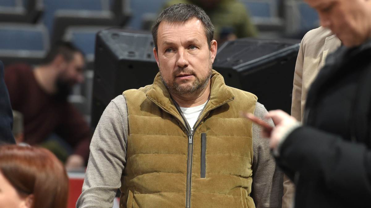  Andrej Kulundžić se povukao iz Upravnog odbora KK Crvena zvezda  