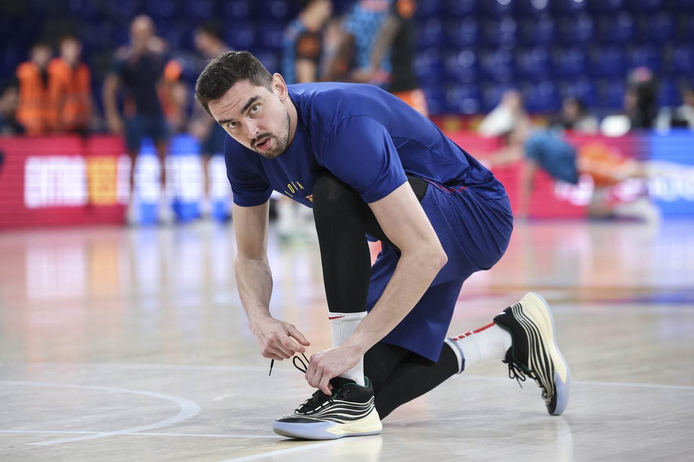  Tomaš Satoranski proziva Barselonu 